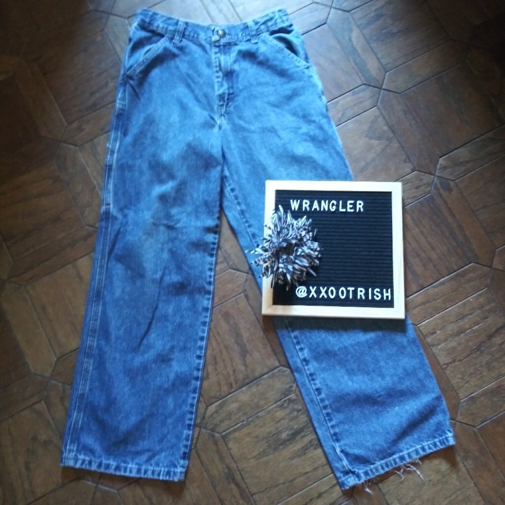 {Wrangler} Jeans for Boys or Girls in EUC